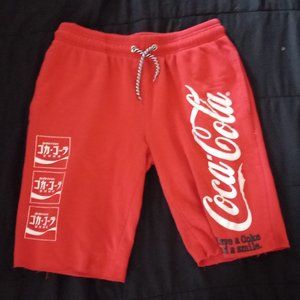 Coca-Cola shorts